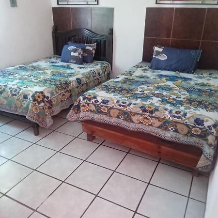 Hotel Quinta Sierra San Blas Eksteriør bilde