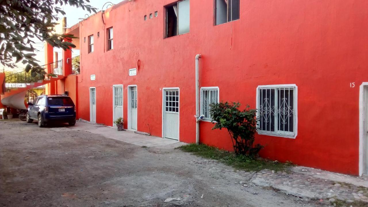 Hotel Quinta Sierra San Blas Eksteriør bilde