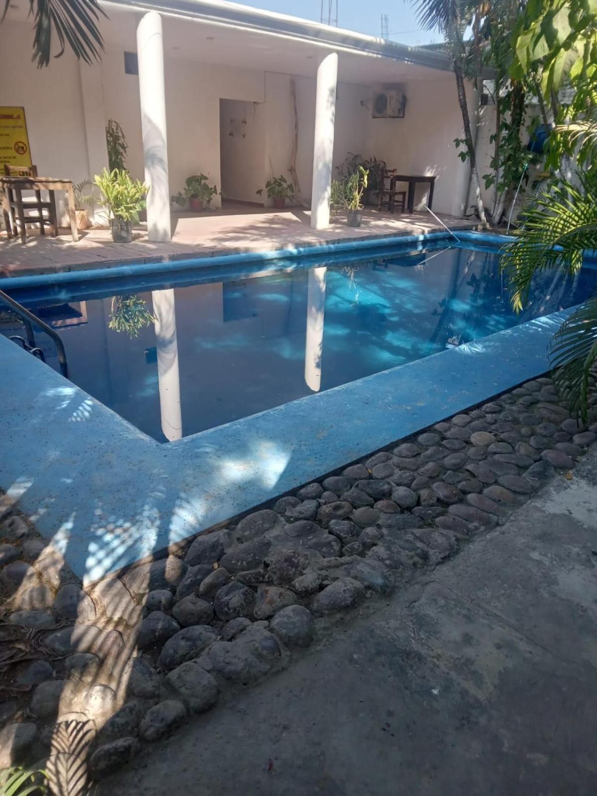 Hotel Quinta Sierra San Blas Eksteriør bilde